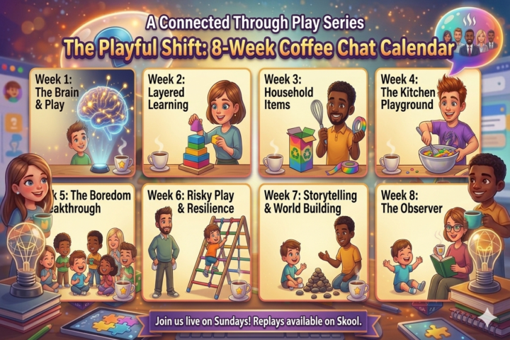 The Playful Shift