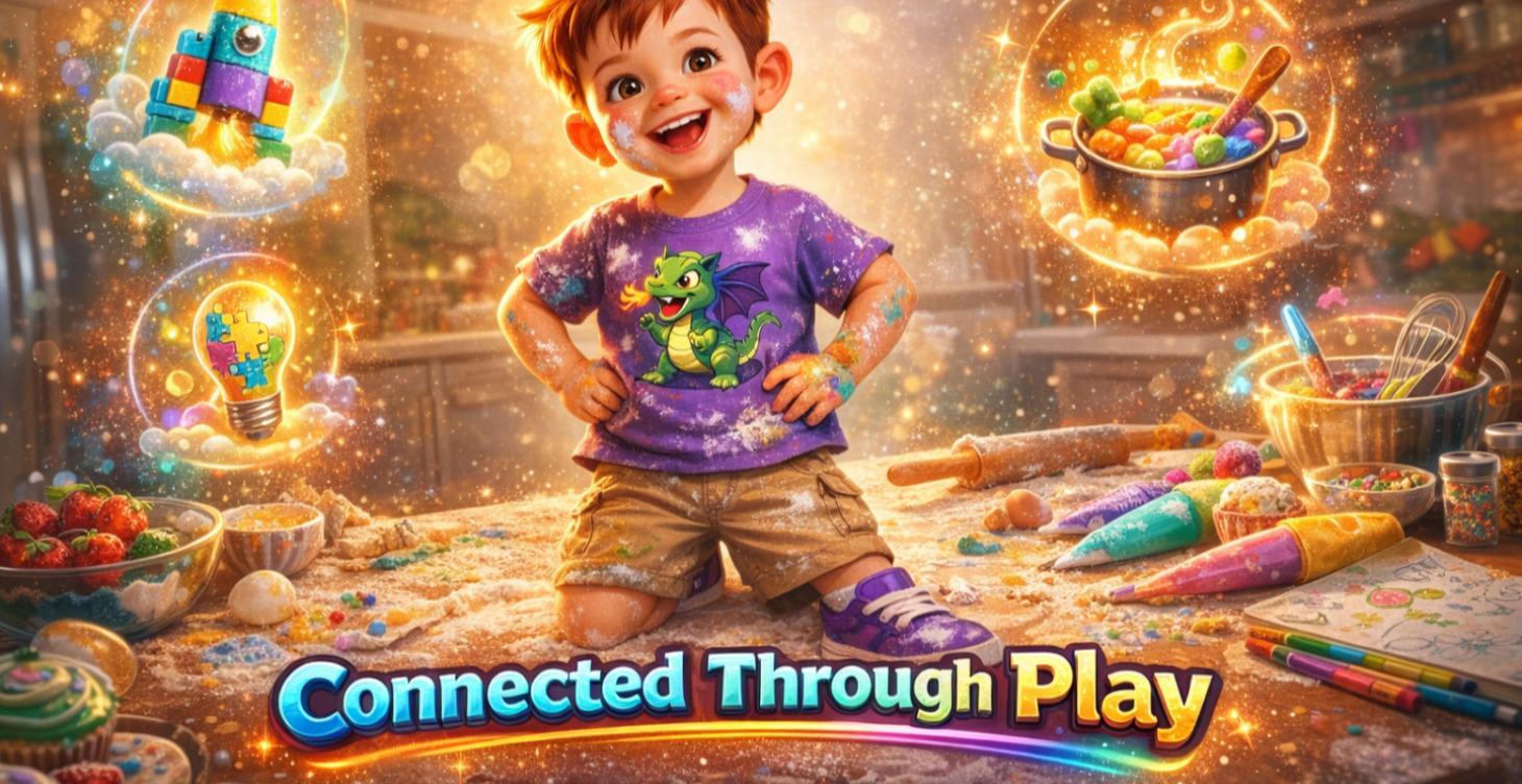 Connected Through Play