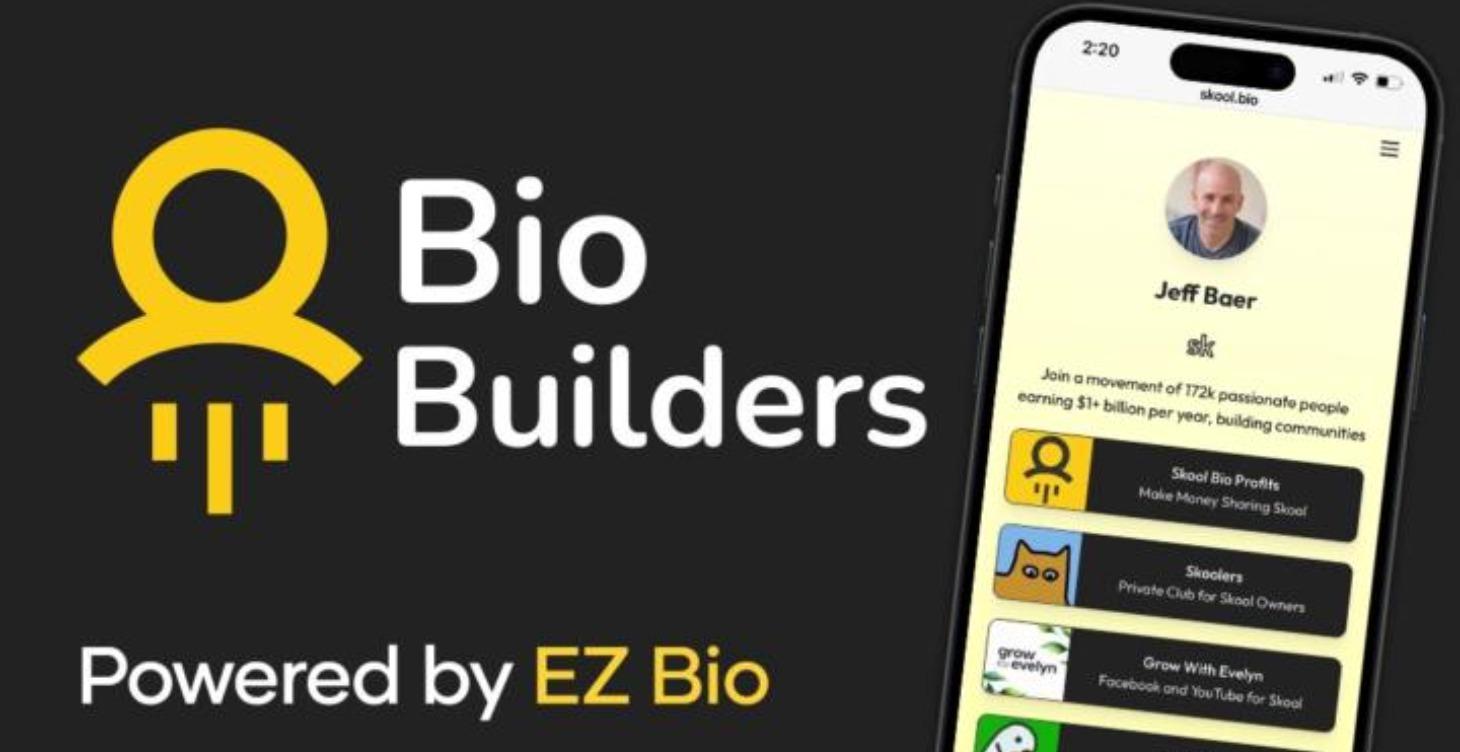 Bio Builders
