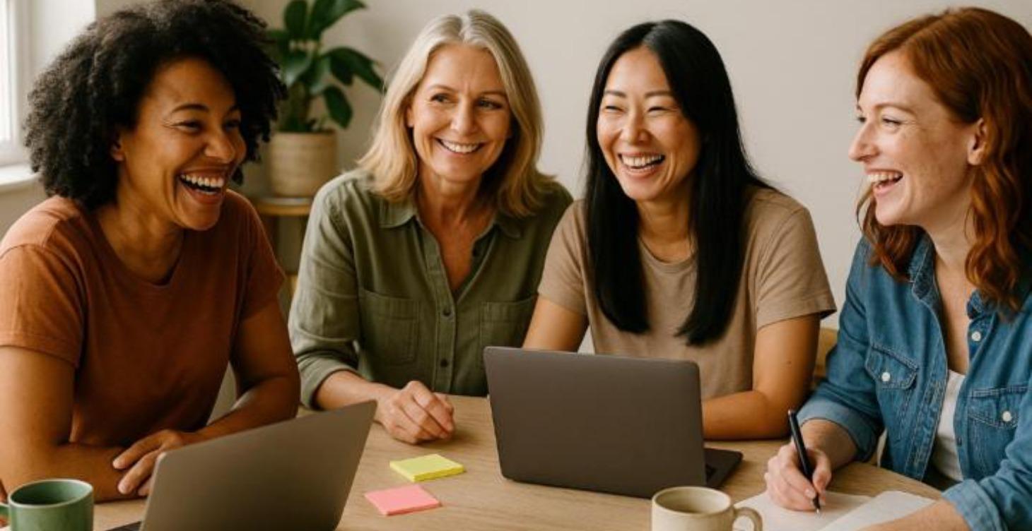 WOW ♀️ Community Catalysts