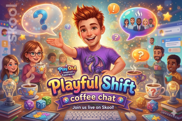 Playful Shift - Coffee Chat