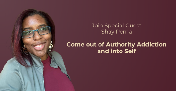 Free Workshop: Coming Back to Your Own Authority
