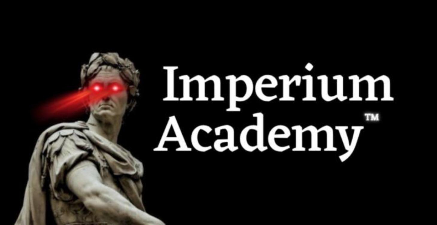 Charlie Morgan's Imperium Academy