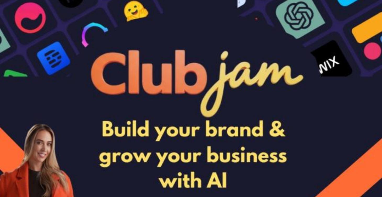 Club Jam - AI Training Hub