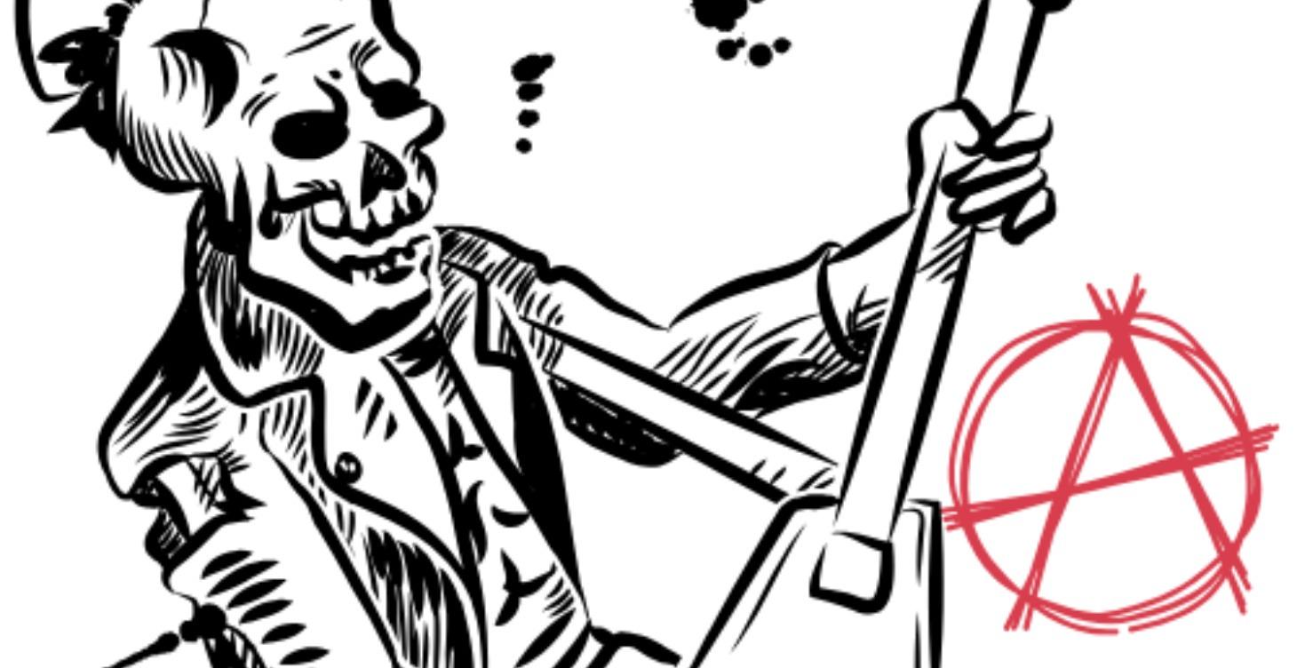 ☠️ Punk Rock Party 🧷