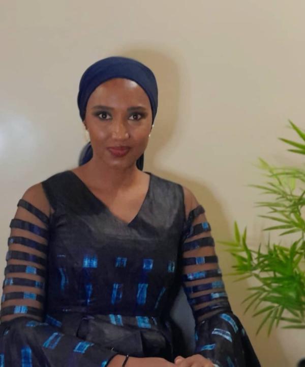 Mariam Thiam