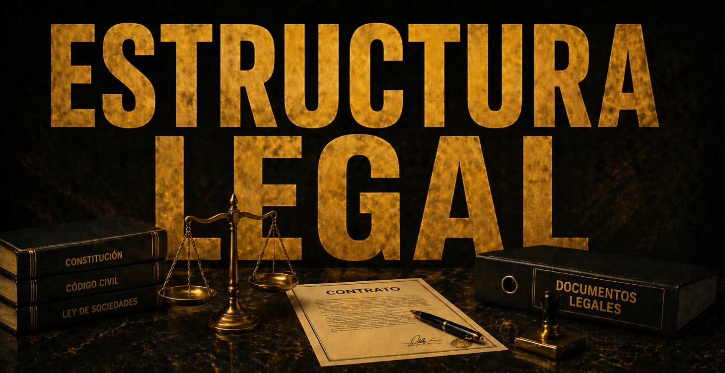 Estructura Legal