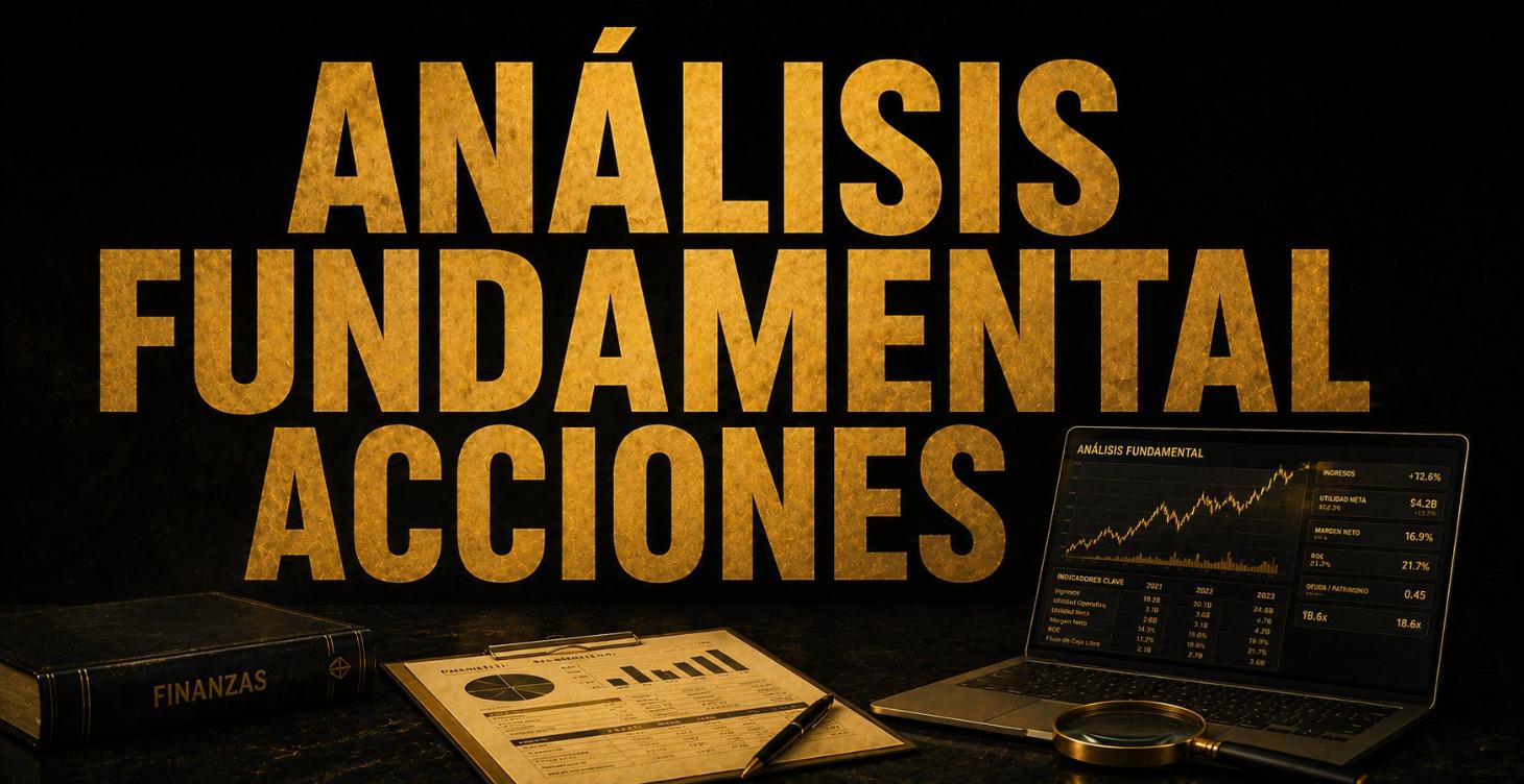 Análisis Fundamental de Acciones