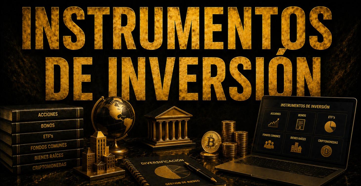 Instrumentos de Inversión