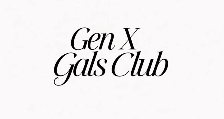Gen X Gals Club