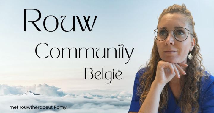 Rouw Community België