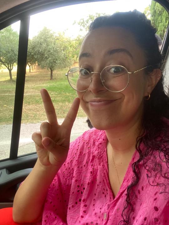 Bérénice Elisabeth