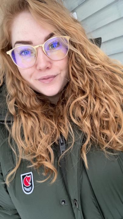 Mathilde Fredrikke Fagerland-Iversen