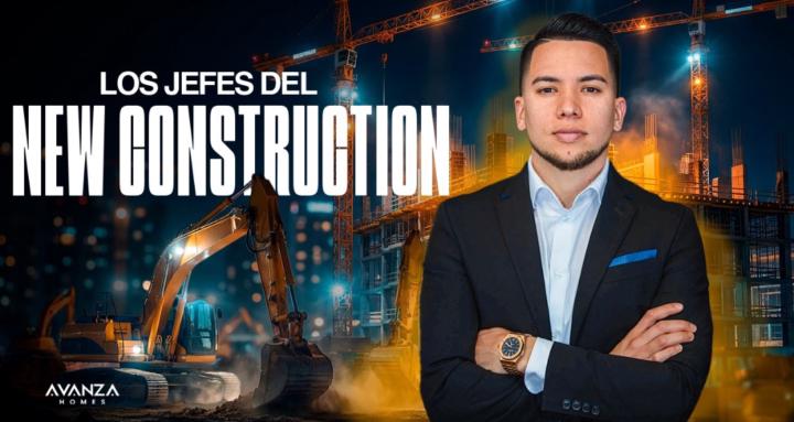 Los Jefes del New Construction