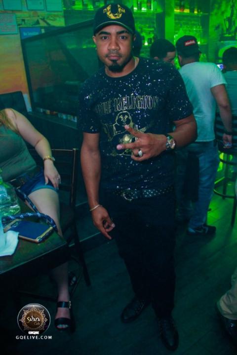 Lenin SAntana