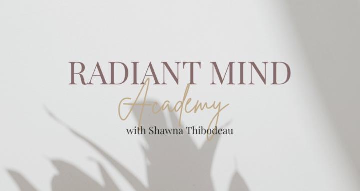 Radiant Mind Academy