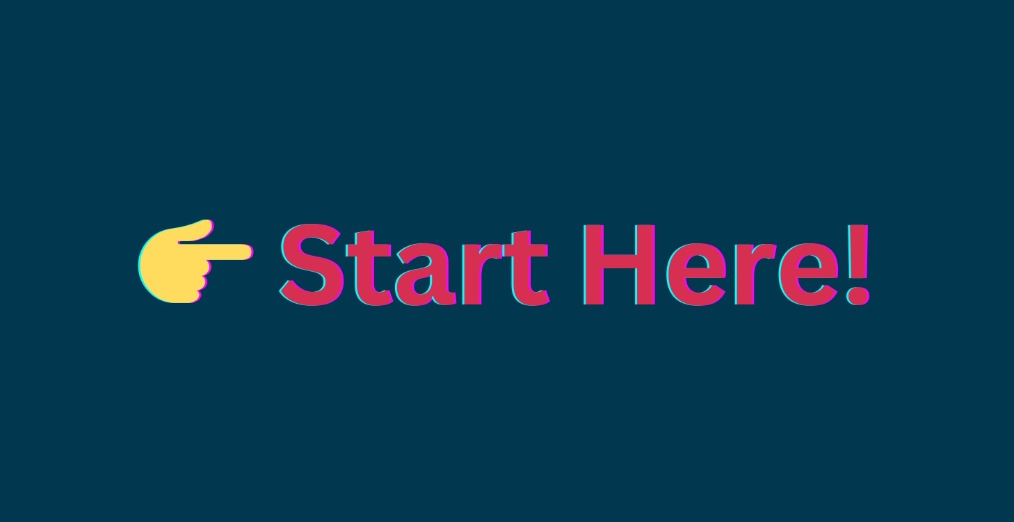 👉 Start Here