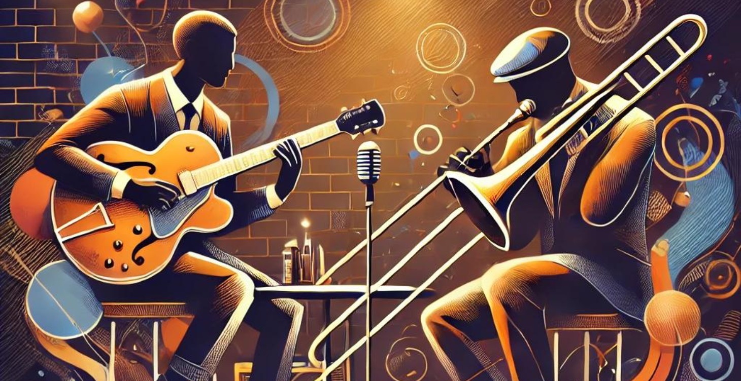 40 Minutes Lesson with a JazzMind Coach