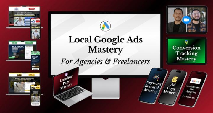 Local Google Ads Mastery