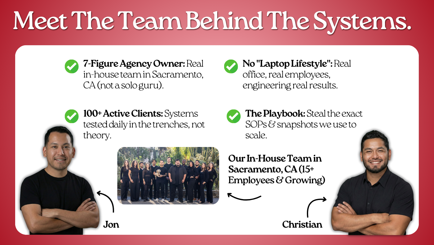 The Local Agency Accelerator