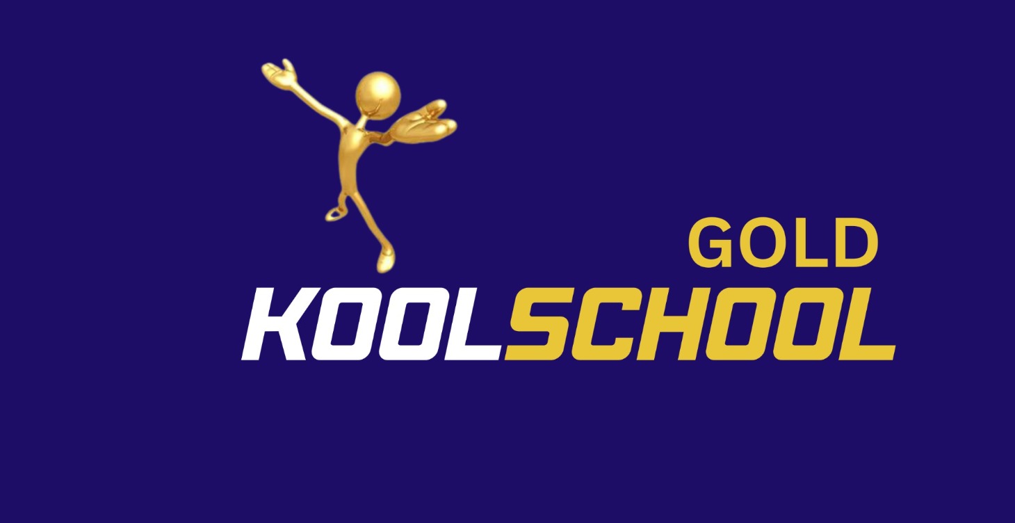 KoolSchool Gold