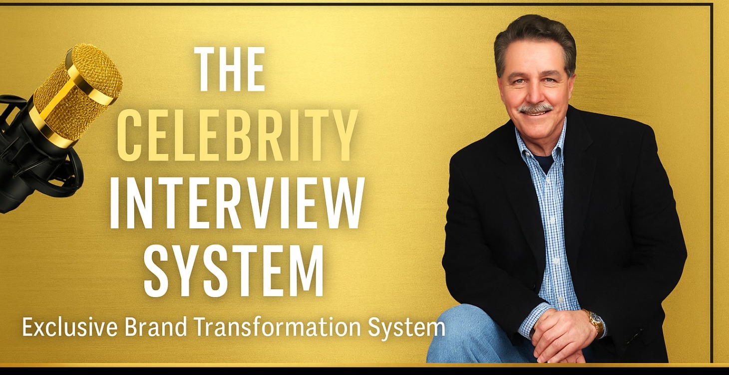 Celebrity Interview System (Free)