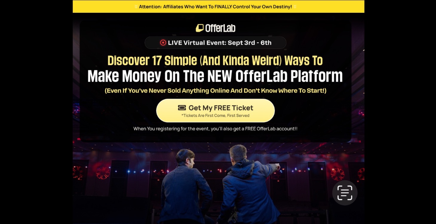 Offer Lab