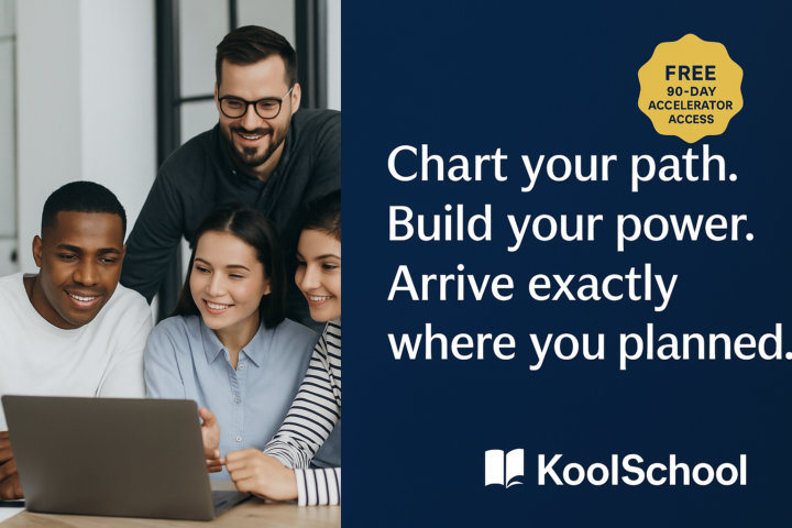 🚀 Launch Your Own Skool — The KoolSchool Way!