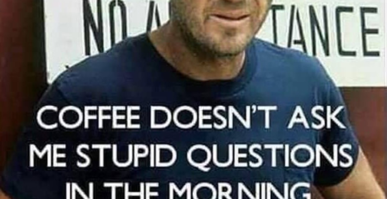 Buy Mark A Coffee!