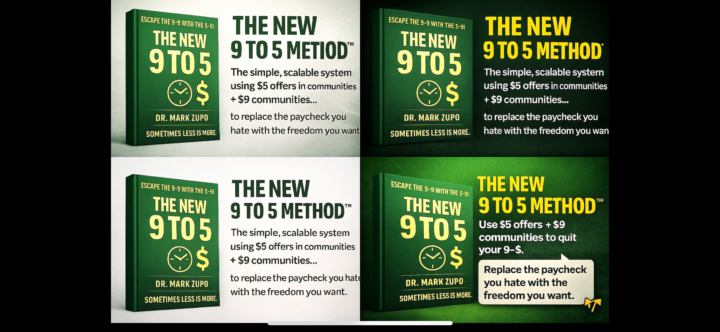 Remember When Opportunity Knocked?