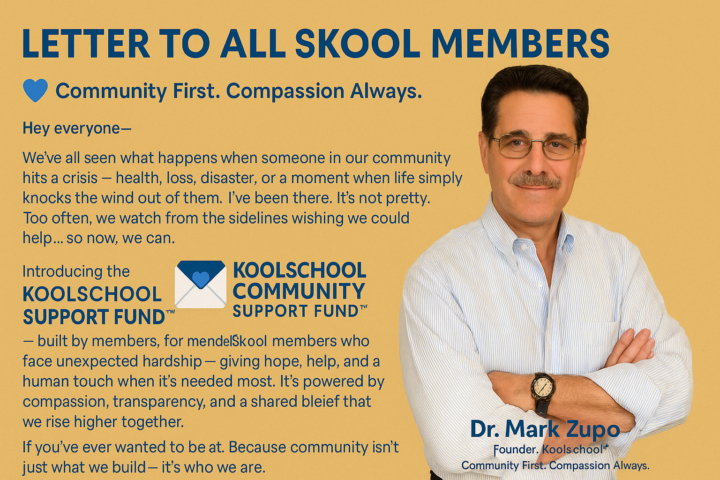 KoolSchool Support Fund