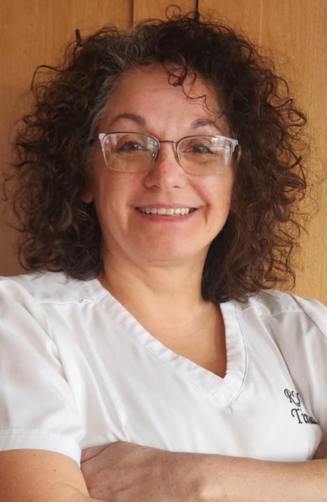 Tina Pinkham