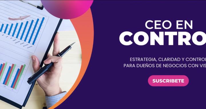 CEO En Control