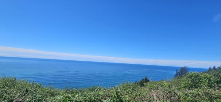 Pacific ocean 