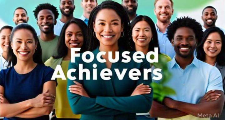 Focused Achievers