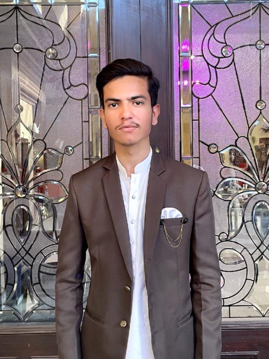 Muhammad Ashar Ishfaq