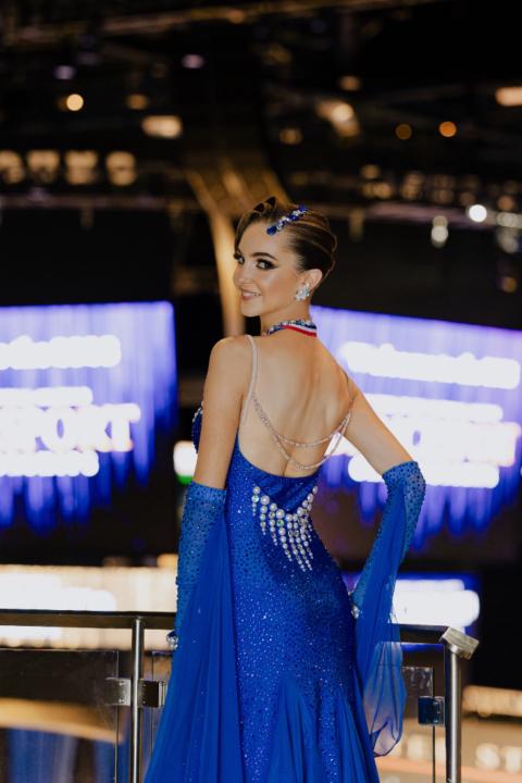Kateryna Ziuzina