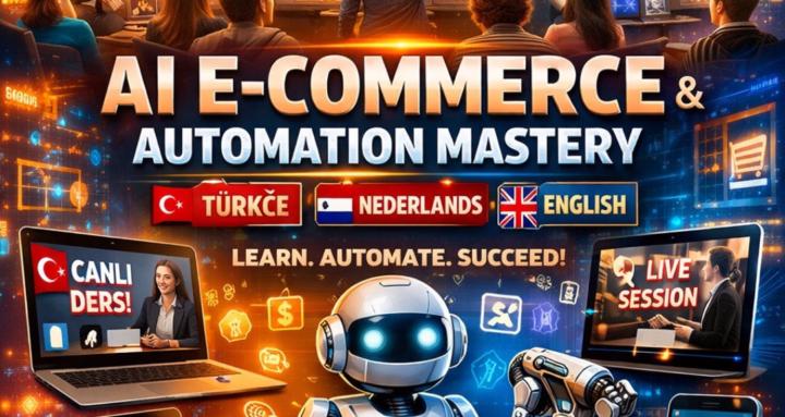 AI for E-commerce & Education