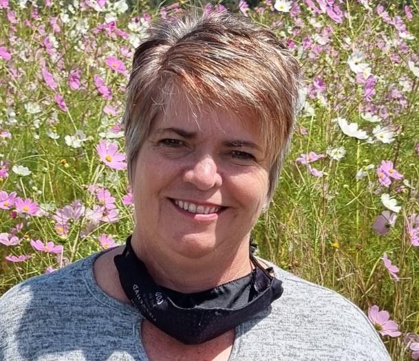 Jacoline Van der Westhuizen
