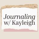 Journaling with Kayleigh icon