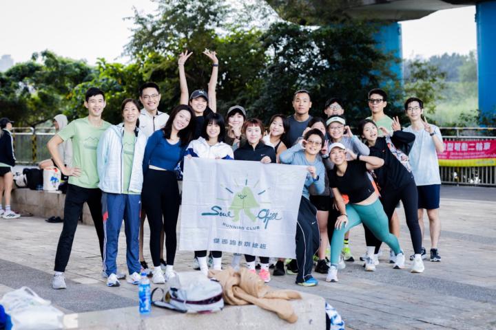 昨天的 12 月台北團練,成功地畫下句點 🎉