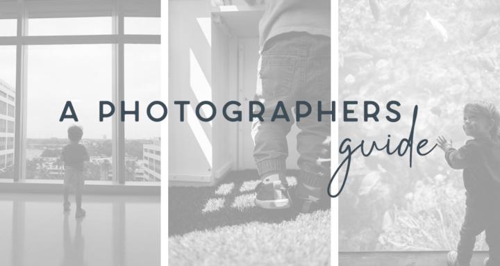 A Photographer's Guide