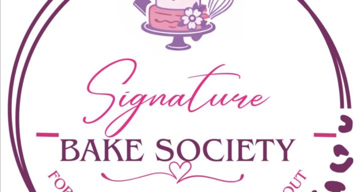 Signature Bake Society