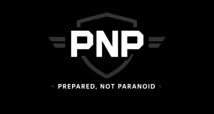 Prepared, Not Paranoid