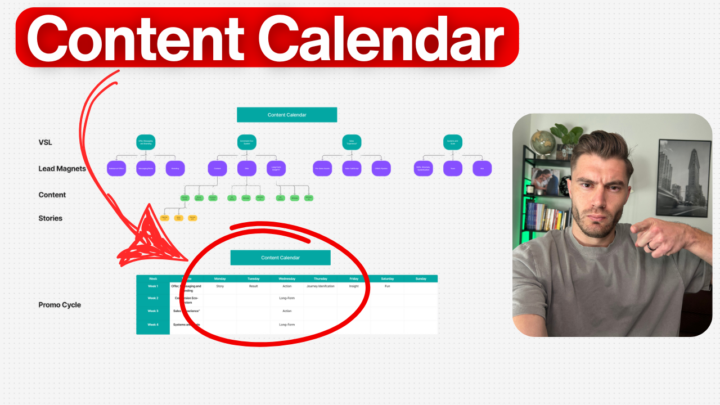 Want my Content Calendar?