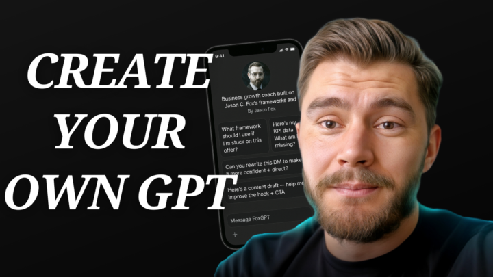 Build your Own GPT