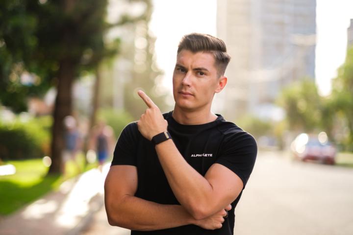 I may have something you’re interested in…