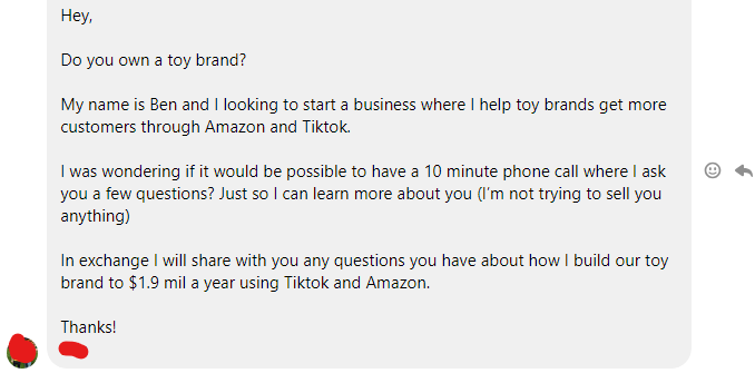 Why Ben is getting ignored (and how to fix it)