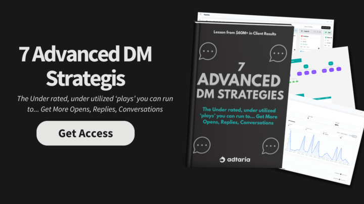 Want our BEST 7 DM Strategies...