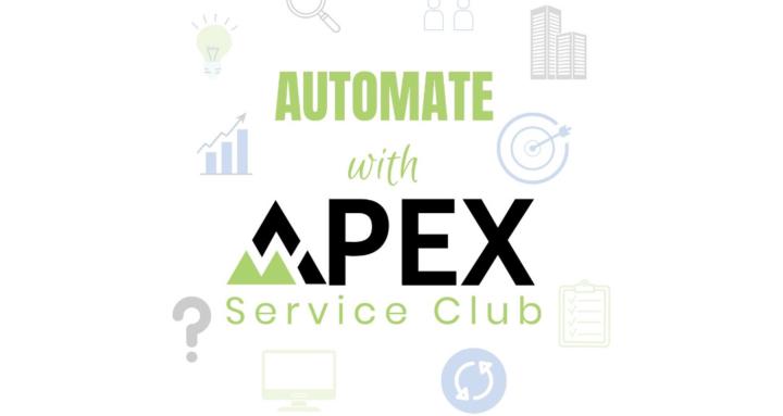 Automate with Apex! 